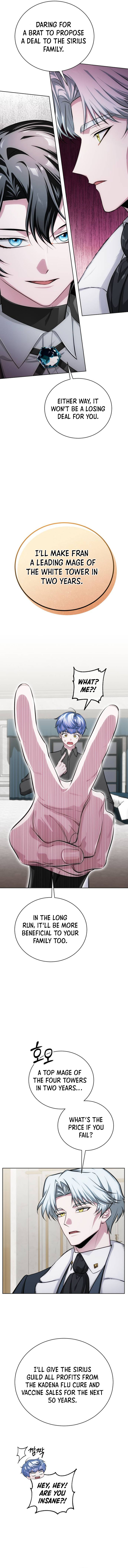 The Magic Tower Problematic Child Chapter 11 5